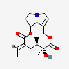 an image of a chemical structure CID 118701597