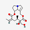 an image of a chemical structure CID 118701601