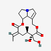 an image of a chemical structure CID 118701604