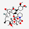 an image of a chemical structure CID 118701616