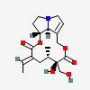 an image of a chemical structure CID 11870297