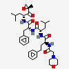 an image of a chemical structure CID 118703405