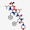 an image of a chemical structure CID 118703410