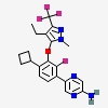 an image of a chemical structure CID 118704696