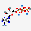 an image of a chemical structure CID 118705329