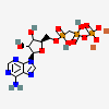 an image of a chemical structure CID 118705488