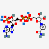 an image of a chemical structure CID 118705491