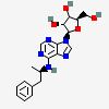 an image of a chemical structure CID 118705493