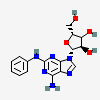 an image of a chemical structure CID 118705496