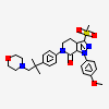 an image of a chemical structure CID 118707613