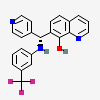 an image of a chemical structure CID 1187090