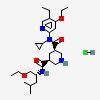 an image of a chemical structure CID 118709243