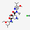 an image of a chemical structure CID 118709244