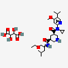 an image of a chemical structure CID 118709247