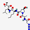 an image of a chemical structure CID 118709670