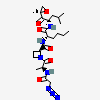 an image of a chemical structure CID 118709672