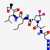 an image of a chemical structure CID 118709676