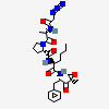 an image of a chemical structure CID 118709677