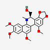 an image of a chemical structure CID 118710371