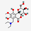 an image of a chemical structure CID 118711323