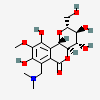 an image of a chemical structure CID 118711328