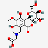 an image of a chemical structure CID 118711329