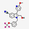 an image of a chemical structure CID 118714118