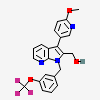 an image of a chemical structure CID 118714140