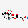 an image of a chemical structure CID 118718360