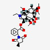 an image of a chemical structure CID 118718698