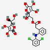 an image of a chemical structure CID 118718928