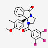 an image of a chemical structure CID 118719502