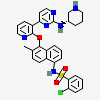 an image of a chemical structure CID 118721244