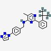 an image of a chemical structure CID 118721621