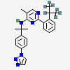 an image of a chemical structure CID 118721622