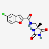 an image of a chemical structure CID 118722685