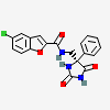 an image of a chemical structure CID 118722686