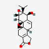 an image of a chemical structure CID 118723130