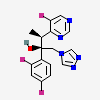 an image of a chemical structure CID 118723182