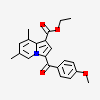 an image of a chemical structure CID 118723963