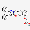 an image of a chemical structure CID 118727285