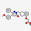 an image of a chemical structure CID 118727287