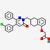 an image of a chemical structure CID 118727290