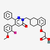 an image of a chemical structure CID 118727291