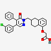 an image of a chemical structure CID 118727304