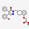 an image of a chemical structure CID 118727306