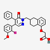 an image of a chemical structure CID 118727308