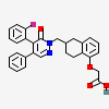 an image of a chemical structure CID 118727309