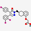 an image of a chemical structure CID 118727315