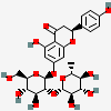 an image of a chemical structure CID 118727333